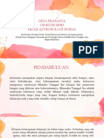 Gina Prasasya - 13040218140085 - Uts Pluralisme Dan Multikulturalisme