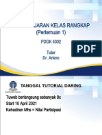 Pertemuan 1 PDGK 4302