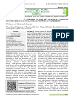 33 Vol. 11 Issue 12 Dec 2020 IJPSR RA 13692