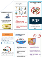 Leaflet Mety DHF