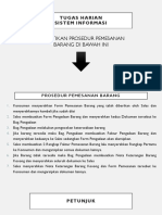 LATIHAN Flowmap Daring