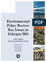 Environmental Policy Review 2011 Color Small