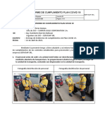 FORM-SSO-065 - Informe Semanal Plan Covid 19