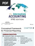 Chapter 02. Conceptual Framework For Financial Reporting