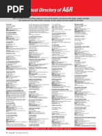 Radio Station Names and Contacts List | PDF | Radio | Wireless