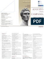 Augusto e La Campania