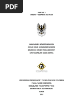 PARCIAL 2 Diseño y Despiece de Vigas