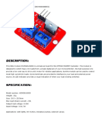 Arduino Irf520 Mosfet Driver Module