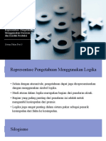 3 Representase Pengetahuan Menggunakan Decision Tree Dan Kaidah Produksi