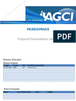 Paskomnas: Proposal Penambahan Server