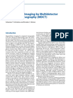Hepatobiliary Imaging by Multidetector Computed Tomography (MDCT)