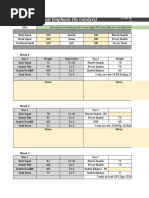 7 Week Squat Emphasis (Catalyst)