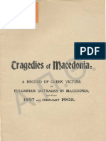 Tragedies of Macedonia