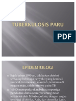 Tuberkulosis Paru