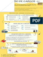 Infografia Diseño de Cargos