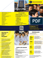 Pilar Indonesia Brochure