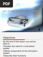 Lubrication Function of Oil Updated