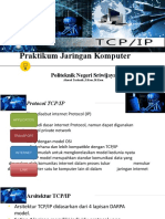 Protocol TCP Dan IP