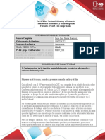 Formato - Fase 3 - de Comprensión