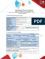 Guía de Actividades y Rúbrica de Evaluación Del Curso - Fase 1 - Reconocimiento