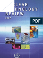 Nuclear Technology Review 2007