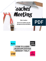 2 Coaches Meeting