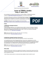 TESOL_Arabia_SL_March_2011_flyer