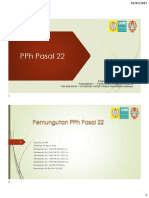 PPH 22