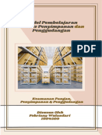 Modul Pembelajaran Penyimpanan Dan Penggudangan