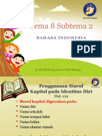 Bahasa Indonesia (T8S2)