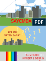 Apa Itu Sayembara