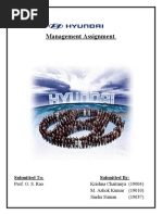 Download Operational Management of Hyundai by Krishna Chaitanya SN50354133 doc pdf