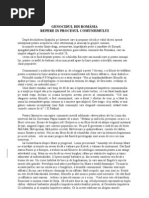 Ionitoiu,Cicerone - Genocidul Din Romania