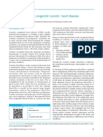 Admixture Lesions in Congenital Cyanotic Heart Disease: Hemodynamic Rounds