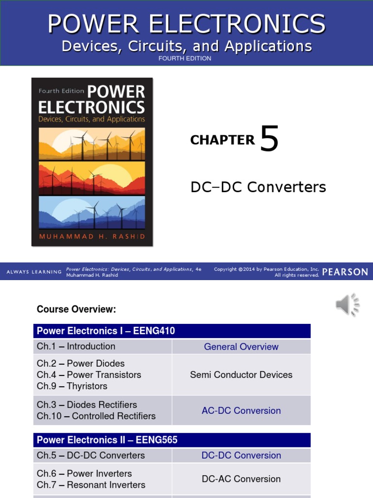 Presentation 1 PDF Power Electronics Rectifier
