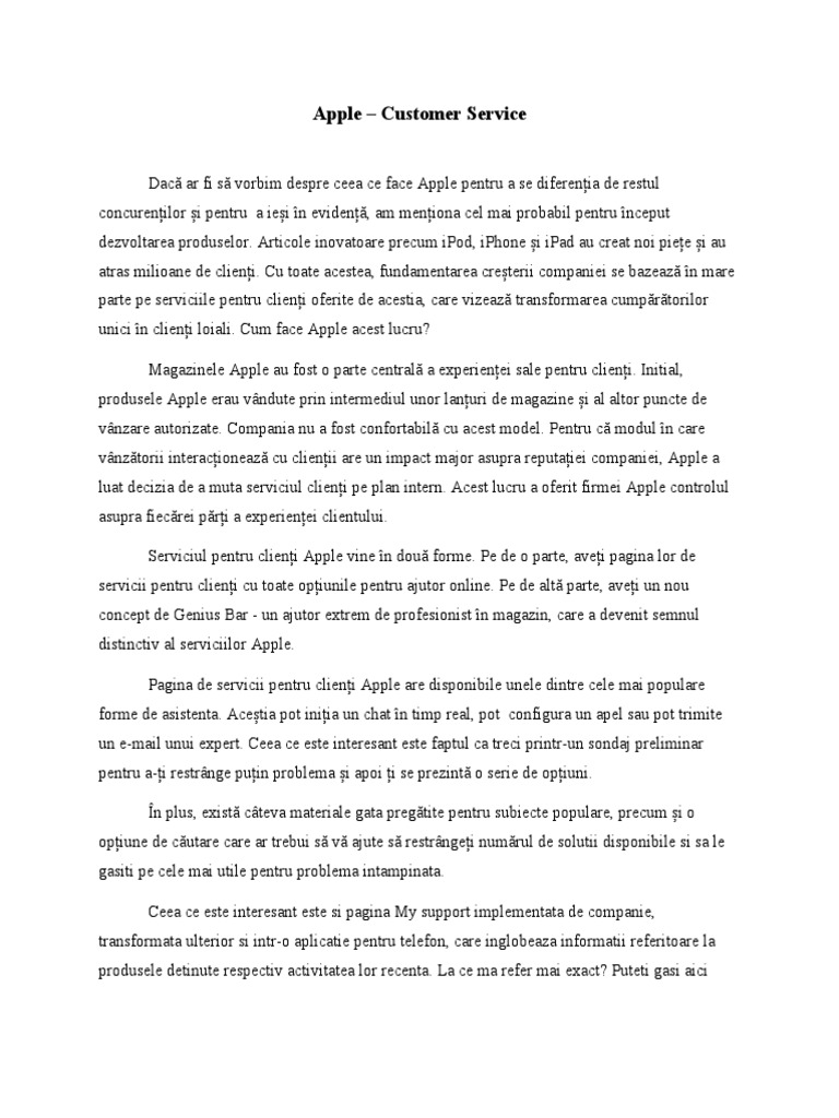 Apple | PDF
