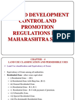 Unified Development Control and Promotion Regulations For Maharashtra State