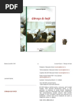 Leonard Oprea - Camasa de Forta