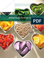Alimentacao - Cardioprotetora MS 2018