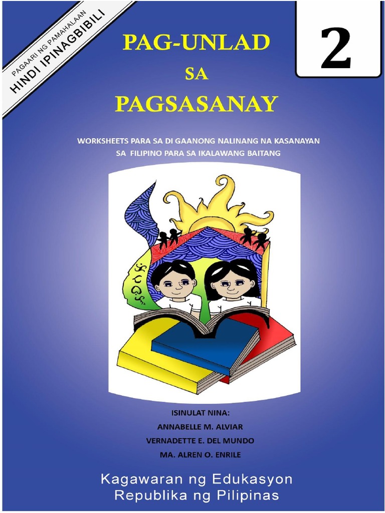 Filipino 2 | PDF