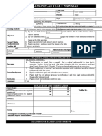 Daily Lesson Plan Year 5 Wawasan: Classroom Based Assessment