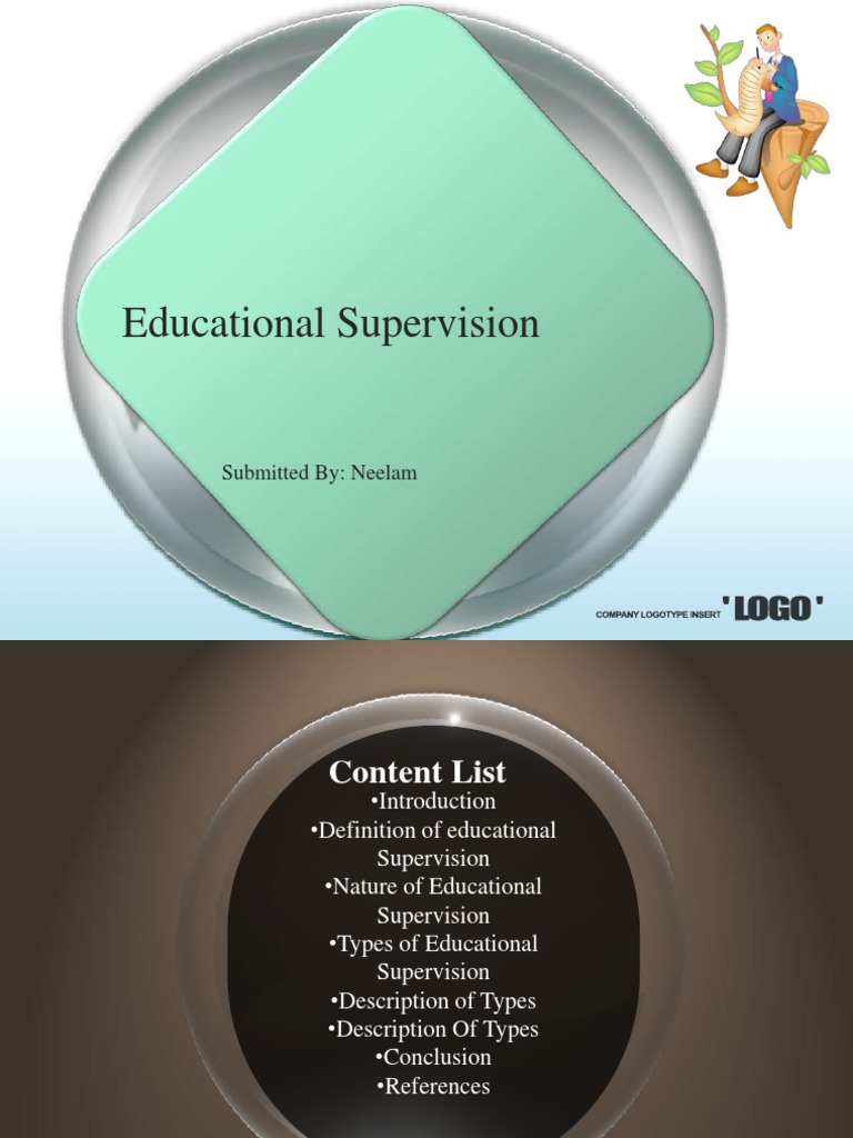 Educational Supervision Guide | PDF | Accountability | Teachers