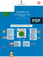 COVID 19 PPT - 25march PPT (With Animation)