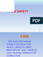 Fire Safety 1212222