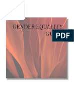 Buk3 Gender Equality Guide 2