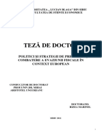 249403198 Evaziune Fiscala Teza Doctorat