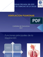 Ventilacion Pulmonar