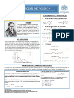 Distribución de Poisson: Características y aplicaciones