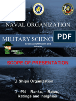 2 Ships Organization