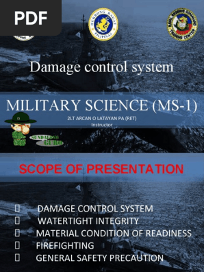 5 Damage Control System